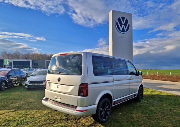 Volkswagen Multivan cena 389000 przebieg: 1, rok produkcji 2024 z Ćmielów małe 254